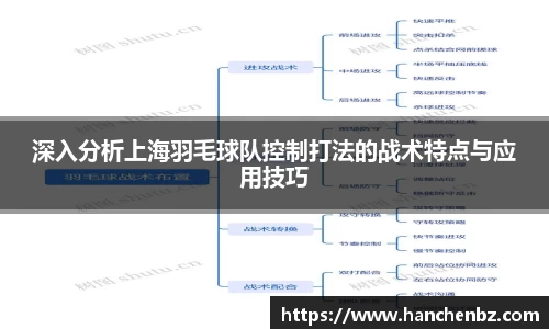 深入分析上海羽毛球队控制打法的战术特点与应用技巧